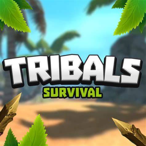Online Multiplayer Survival Web Game. . Tribals survival on poki